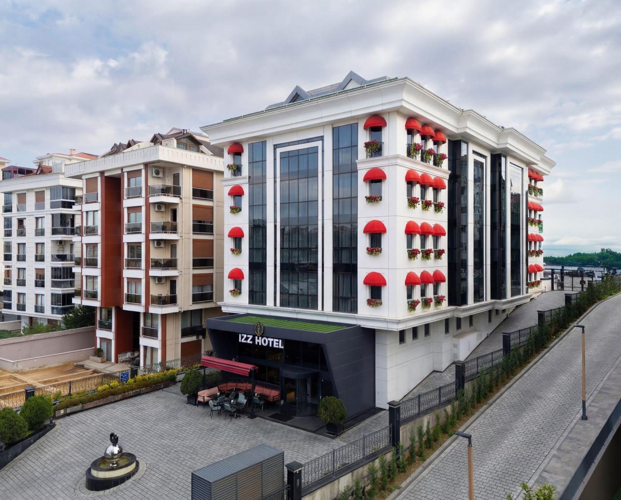 Izz Hotel Kosuyolu — Fotoğraflar 1