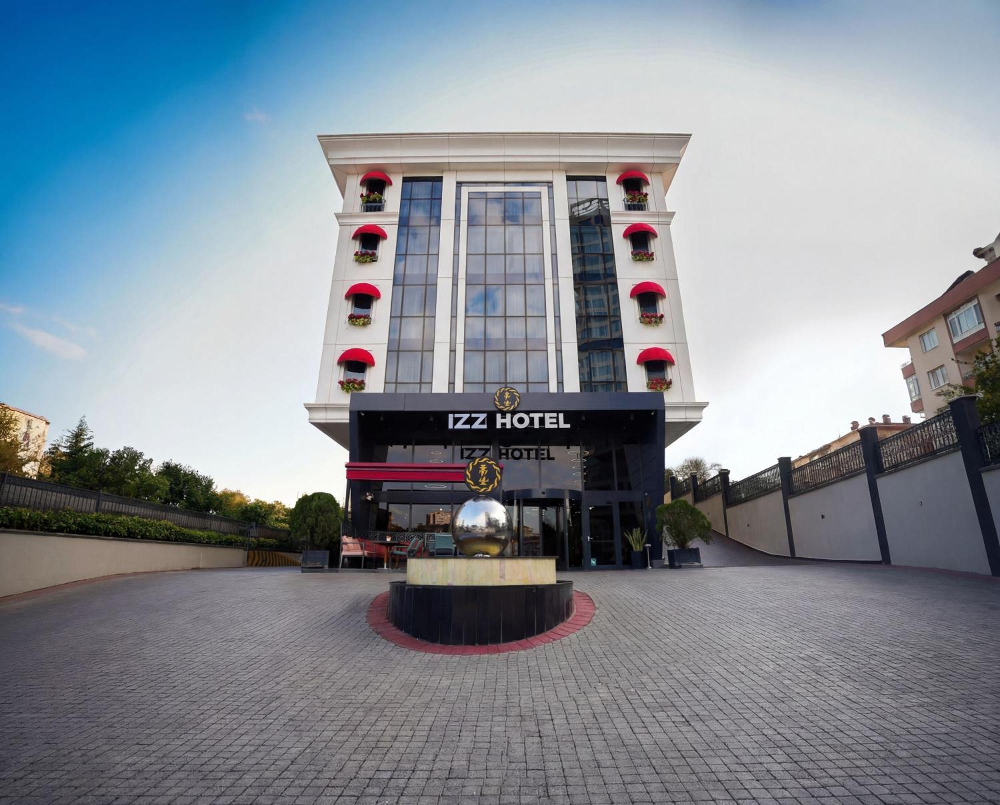 Izz Hotel Kosuyolu — Fotoğraflar 2